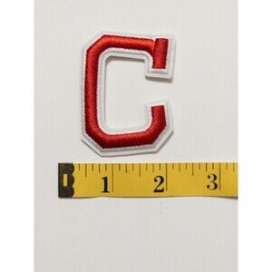 Cleveland Guardians Iron On Patch